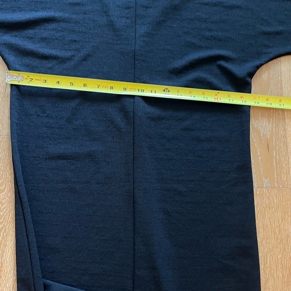 Gently worn H&M dress midi criss cross back - Picture 7 of 13